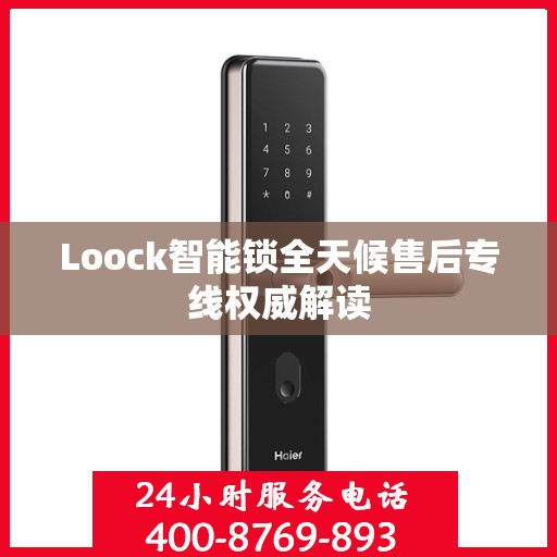 Loock智能锁全天候售后专线权威解读