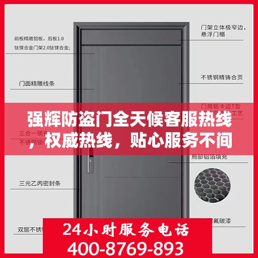 强辉防盗门全天候客服热线，权威热线，贴心服务不间断