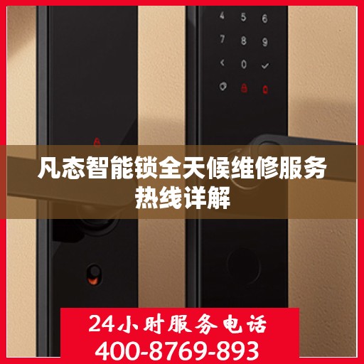 凡态智能锁全天候维修服务热线详解