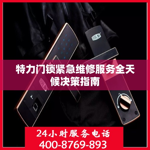 特力门锁紧急维修服务全天候决策指南