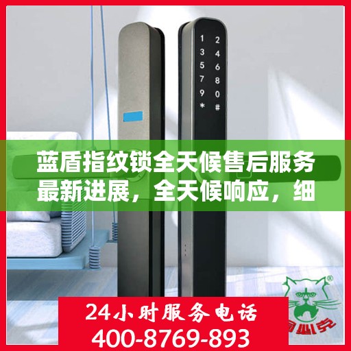 蓝盾指纹锁全天候售后服务最新进展，全天候响应，细致无忧服务体验