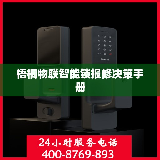 梧桐物联智能锁报修决策手册