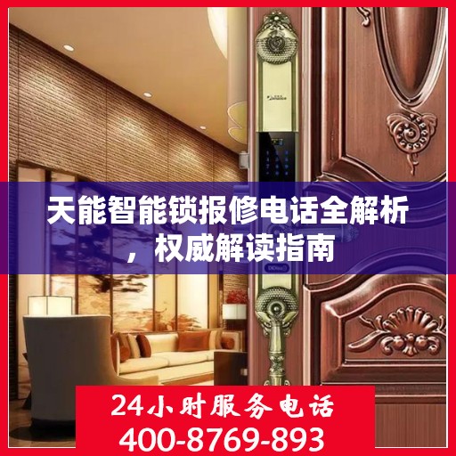 天能智能锁报修电话全解析，权威解读指南