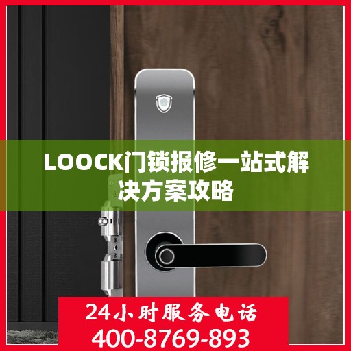 LOOCK门锁报修一站式解决方案攻略