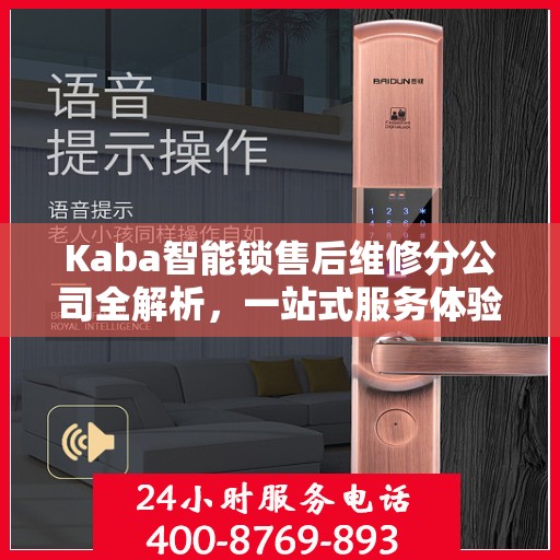 Kaba智能锁售后维修分公司全解析，一站式服务体验