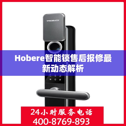 Hobere智能锁售后报修最新动态解析