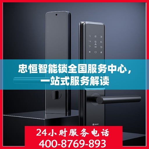忠恒智能锁全国服务中心，一站式服务解读