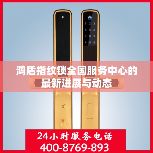 鸿盾指纹锁全国服务中心的最新进展与动态