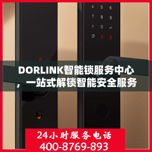 DORLINK智能锁服务中心，一站式解锁智能安全服务体验攻略