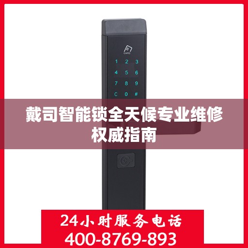 戴司智能锁全天候专业维修权威指南