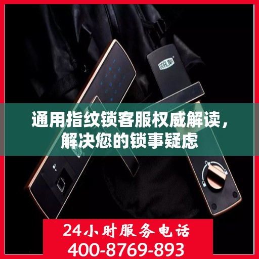 通用指纹锁客服权威解读，解决您的锁事疑虑