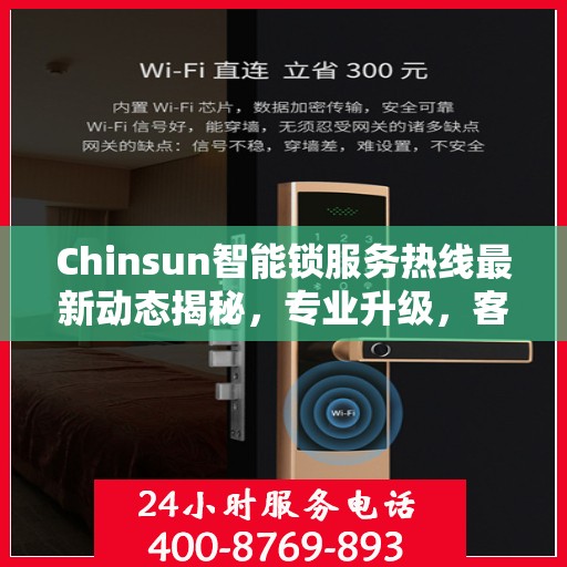 Chinsun智能锁服务热线最新动态揭秘，专业升级，客户体验再升级