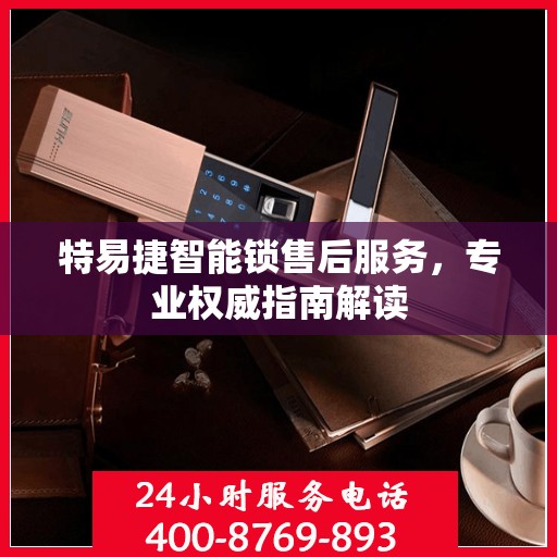 特易捷智能锁售后服务，专业权威指南解读