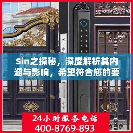 Sin之探秘，深度解析其内涵与影响，希望符合您的要求，您也可酌情调整。