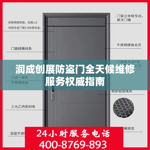 润成创展防盗门全天候维修服务权威指南