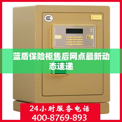 蓝盾保险柜售后网点最新动态速递