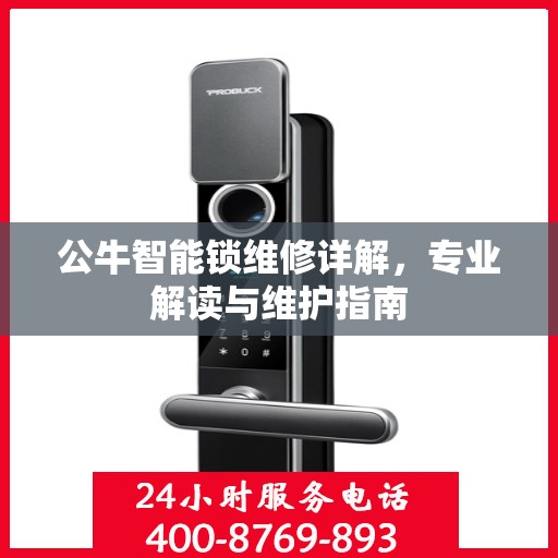 公牛智能锁维修详解，专业解读与维护指南