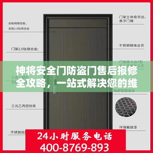神将安全门防盗门售后报修全攻略，一站式解决您的维修难题