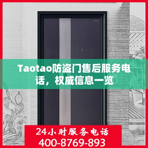 Taotao防盗门售后服务电话，权威信息一览