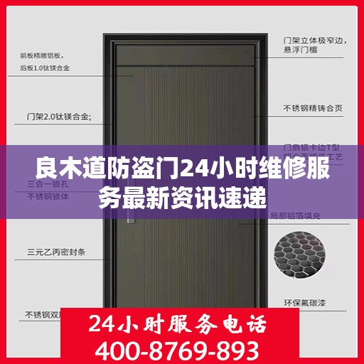 良木道防盗门24小时维修服务最新资讯速递