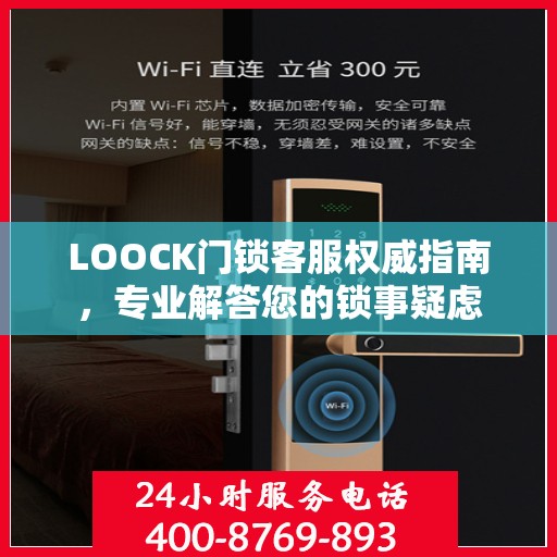 LOOCK门锁客服权威指南，专业解答您的锁事疑虑