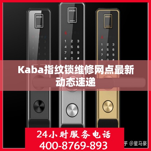 Kaba指纹锁维修网点最新动态速递