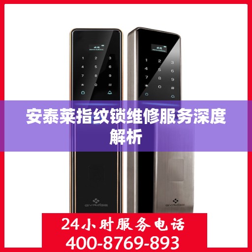 安泰莱指纹锁维修服务深度解析
