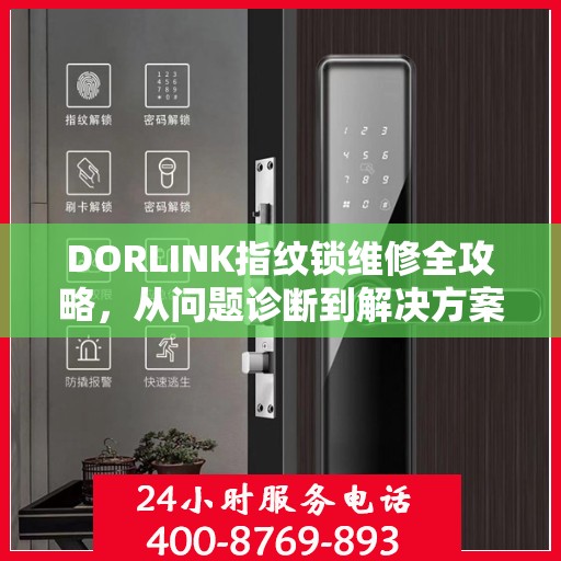 DORLINK指纹锁维修全攻略，从问题诊断到解决方案的指南