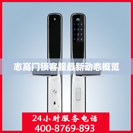 志高门锁客服最新动态概览