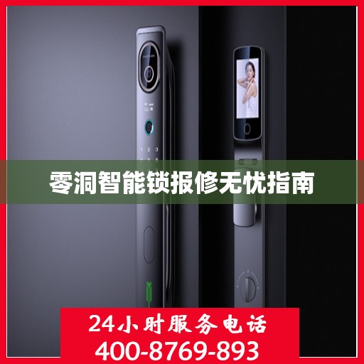 零洞智能锁报修无忧指南
