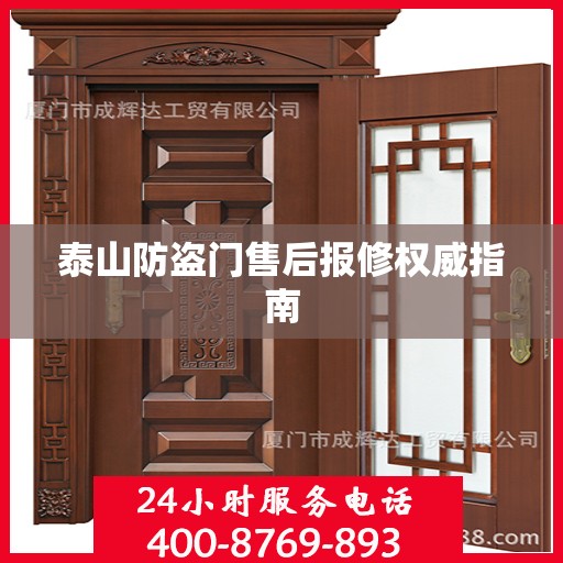 泰山防盗门售后报修权威指南