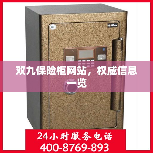 双九保险柜网站，权威信息一览