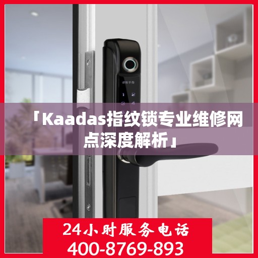 「Kaadas指纹锁专业维修网点深度解析」