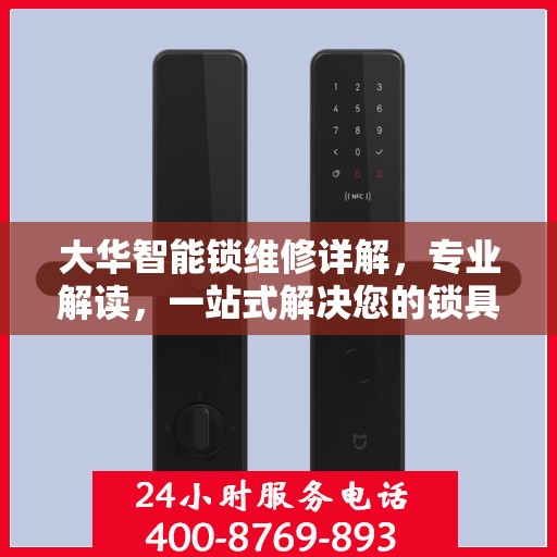 大华智能锁维修详解，专业解读，一站式解决您的锁具问题