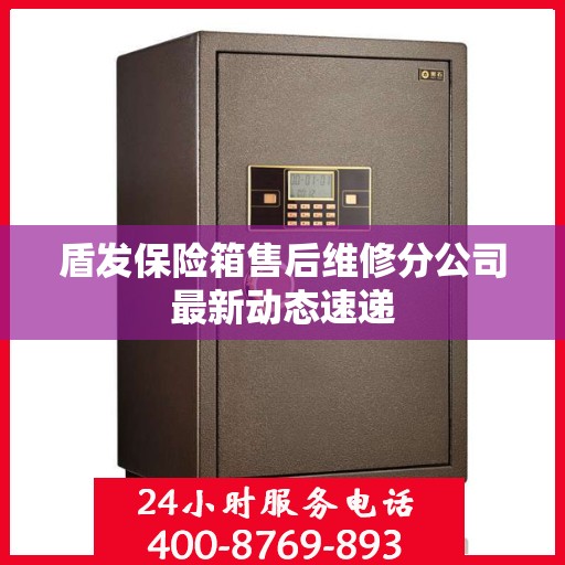 盾发保险箱售后维修分公司最新动态速递