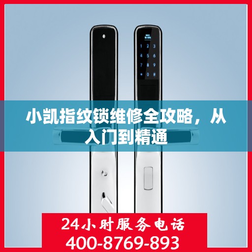 小凯指纹锁维修全攻略，从入门到精通