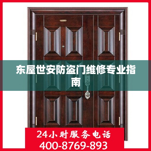 东屋世安防盗门维修专业指南