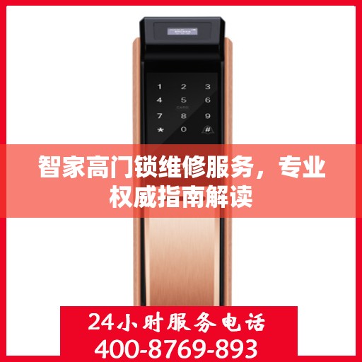 智家高门锁维修服务，专业权威指南解读