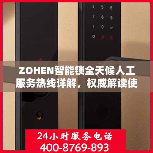 ZOHEN智能锁全天候人工服务热线详解，权威解读使用指南与售后支持