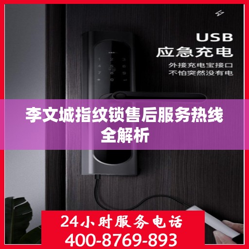 李文城指纹锁售后服务热线全解析