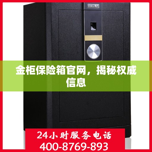 金柜保险箱官网，揭秘权威信息