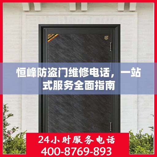 恒峰防盗门维修电话，一站式服务全面指南