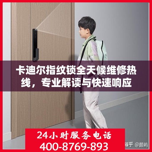 卡迪尔指纹锁全天候维修热线，专业解读与快速响应