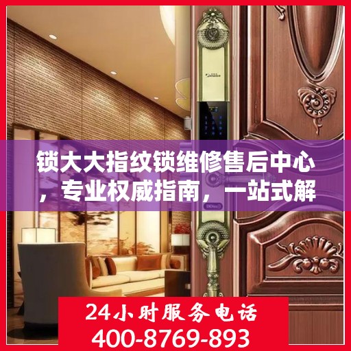 锁大大指纹锁维修售后中心，专业权威指南，一站式解决您的锁具问题