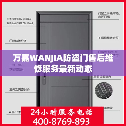 万嘉WANJIA防盗门售后维修服务最新动态