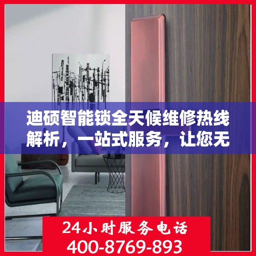 迪硕智能锁全天候维修热线解析，一站式服务，让您无忧畅行