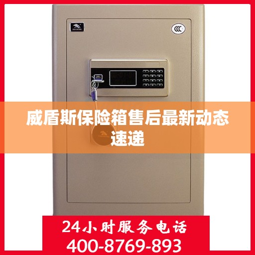 威盾斯保险箱售后最新动态速递