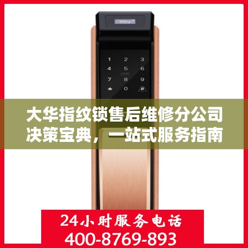 大华指纹锁售后维修分公司决策宝典，一站式服务指南为您保驾护航