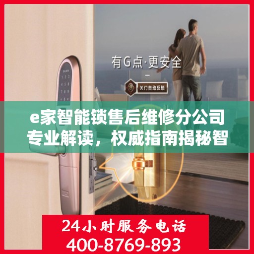 e家智能锁售后维修分公司专业解读，权威指南揭秘智能锁维修秘籍