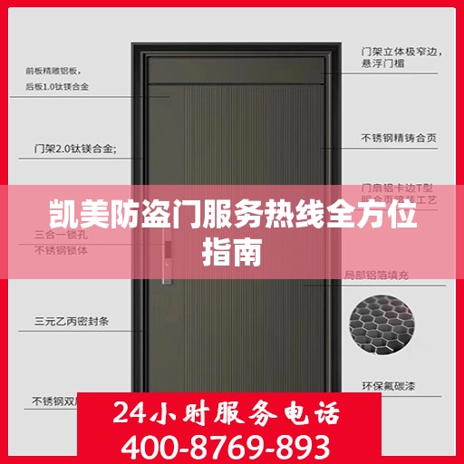 凯美防盗门服务热线全方位指南